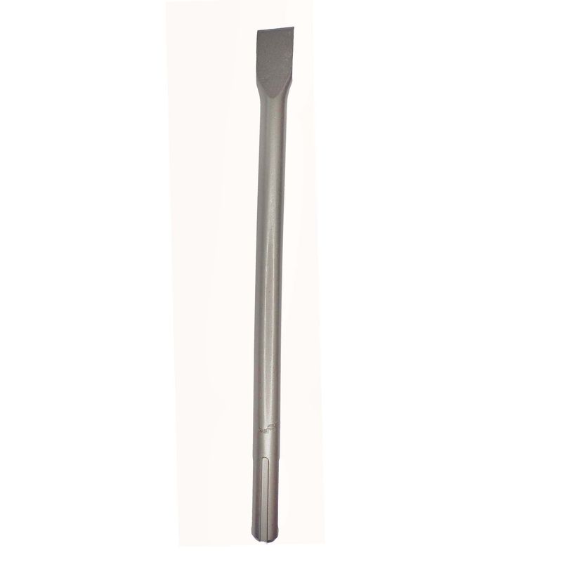 قلم پنج شیار نوک تخت ولف مدل 40cm  کد 18